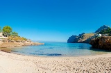 Cala Molins na Majorce