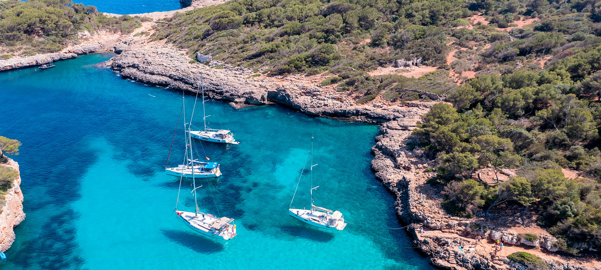 Cala Sa Nau, Mallorca