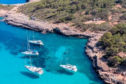 Cala Sa Nau na Majorce