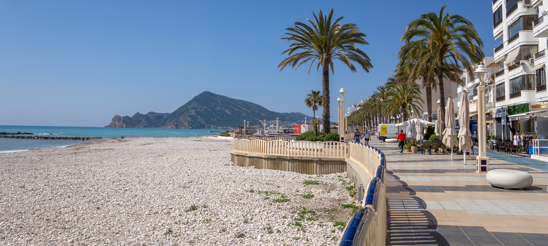 Strand El Bol, Altea