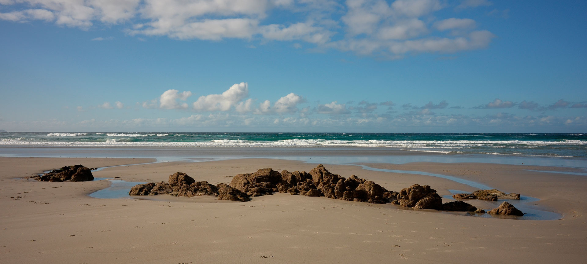 Caión - Salseira beach in A Coruña