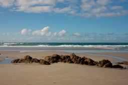 Plaża Caión-Salseira w A Coruña