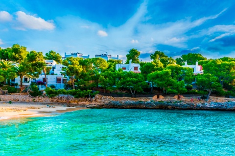 Cala Gran di Maiorca, Isole Baleari