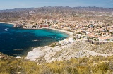 Praia de Calabardina, em Águilas (Múrcia)
