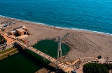 Praia do Castelo em Fuengirola, Málaga