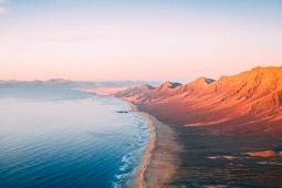 Praia de Cofete Fuerteventura