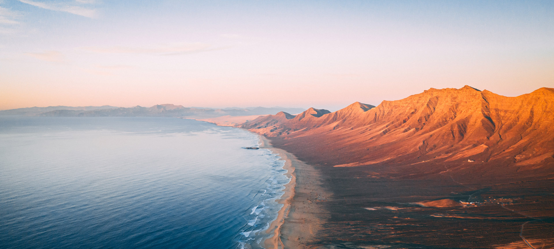 Praia de Cofete Fuerteventura