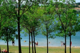 Plaża Moskurio (Północne Garaio)