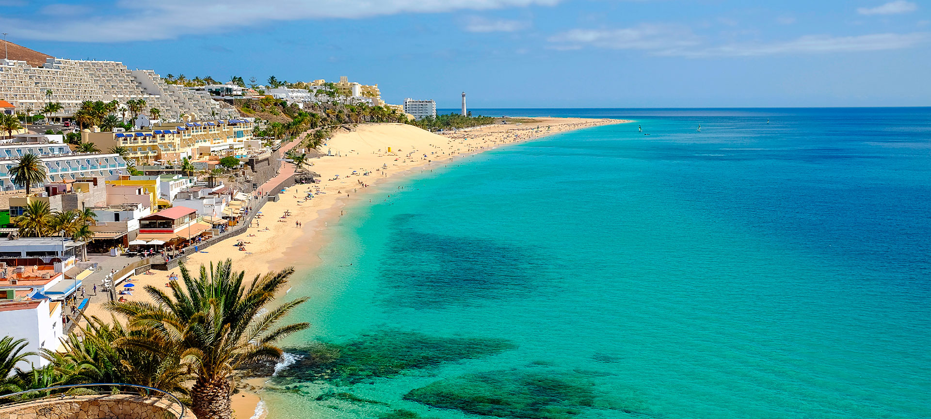 Strand El Matorral auf Fuerteventura