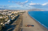 Puerto de Rey beach in Vera, Almería, Andalusia