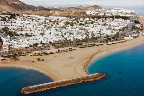 Plage Tres Piedras-La Ballena