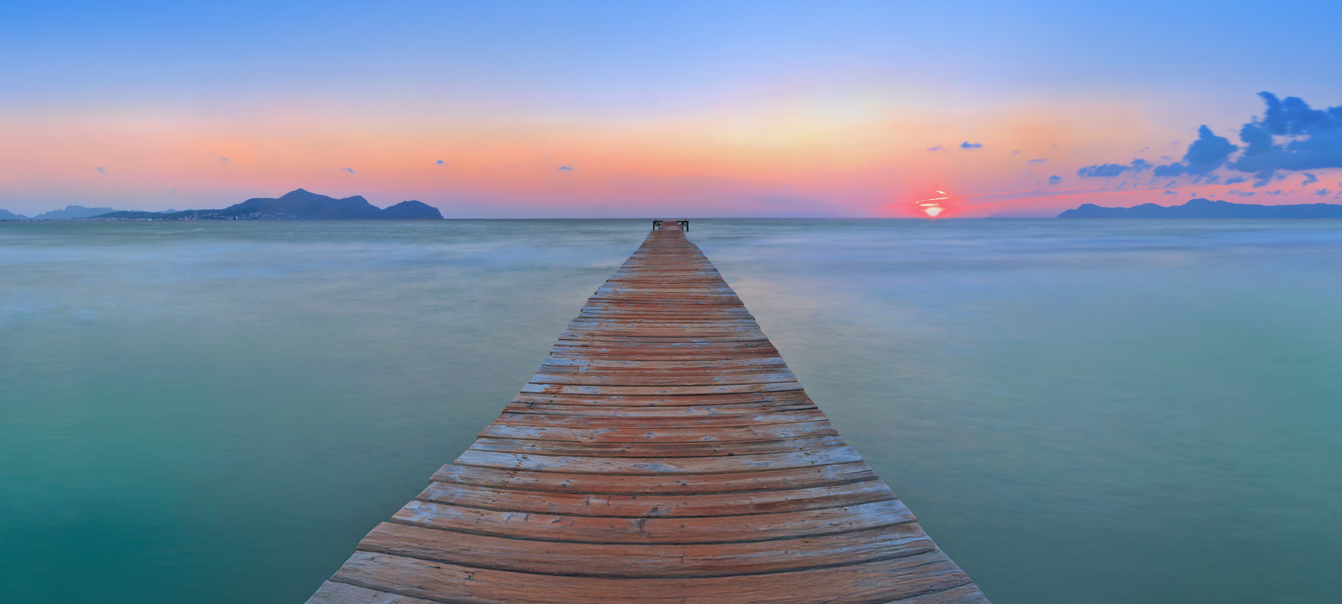 Muro Beach Majorca
