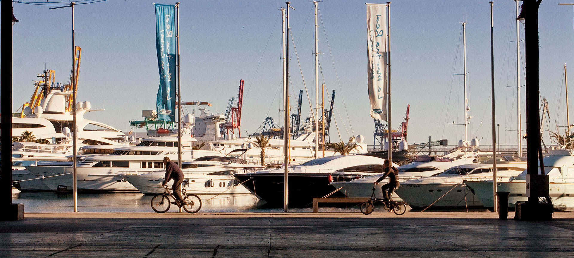 Marina Real Juan Carlos I, Valence Marina Real Juan Carlos I, Valence