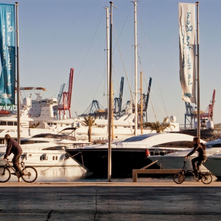 Real Juan Carlos I Marina, Valencia