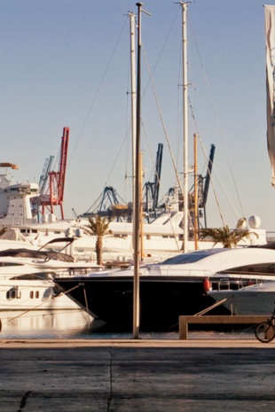 Marina Real Juan Carlos I, Valencia