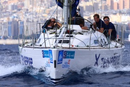 Segeln in Santa Cruz de Tenerife