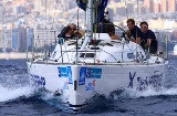 Vela em Santa Cruz de Tenerife