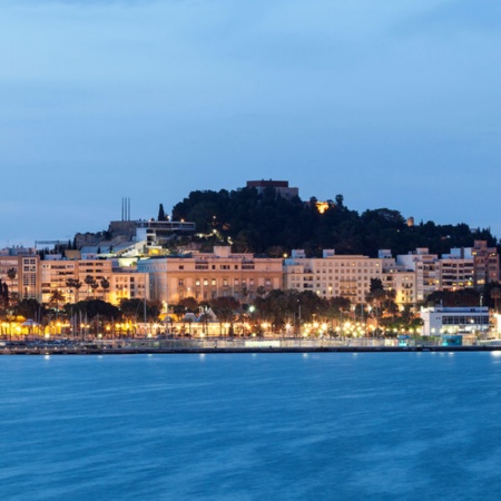 Veduta di Cartagena