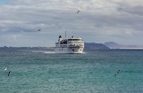 Crucero en Arrecife, Lanzarote