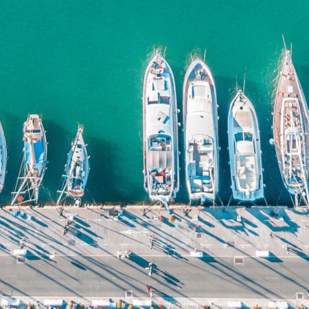 Port de Malaga