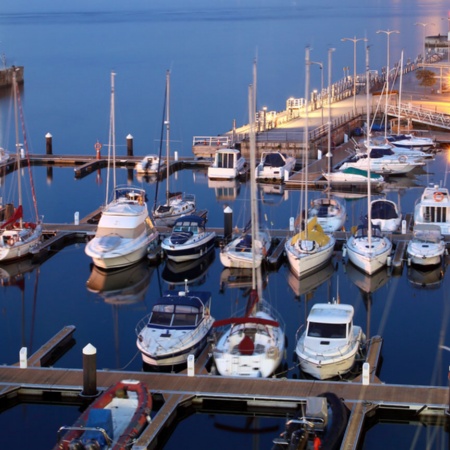 Puerto de Vigo