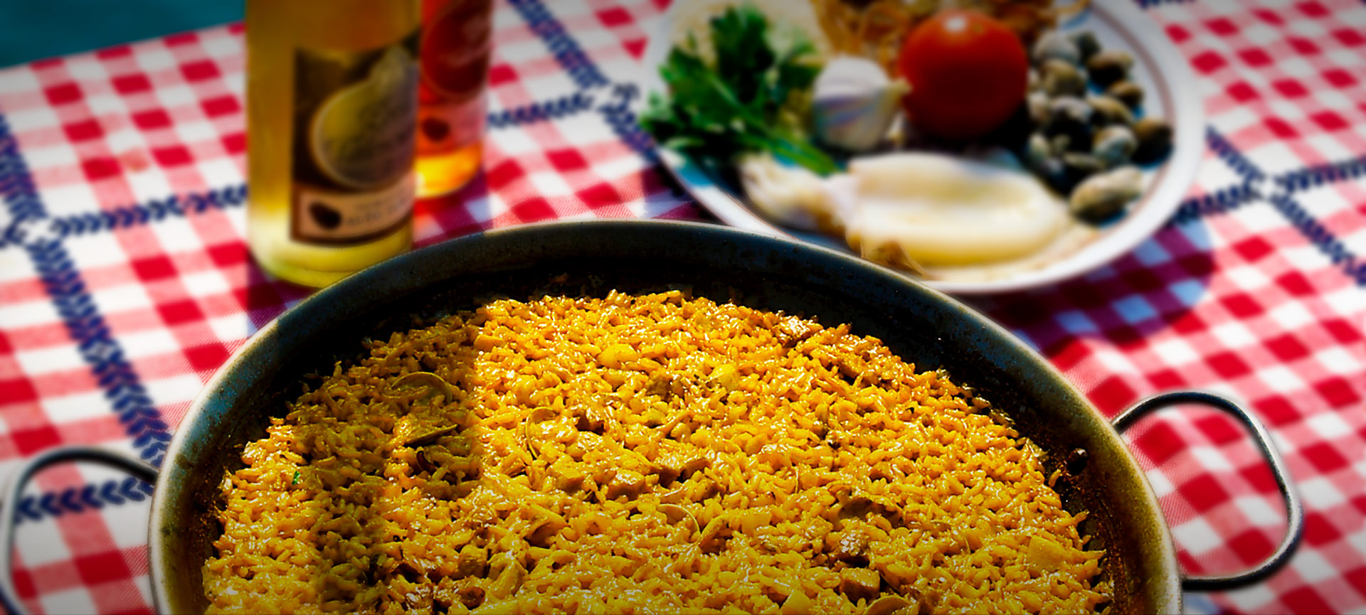 Рис «а банда»