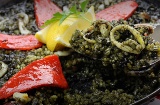 Arroz negro