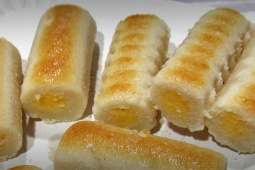 聖人の骨 “ウエソス・デ・サント”