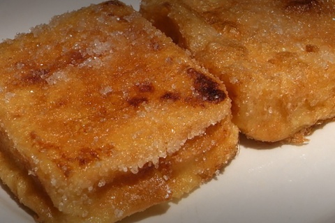 Leche frita