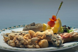 アンダルシア風揚げ物