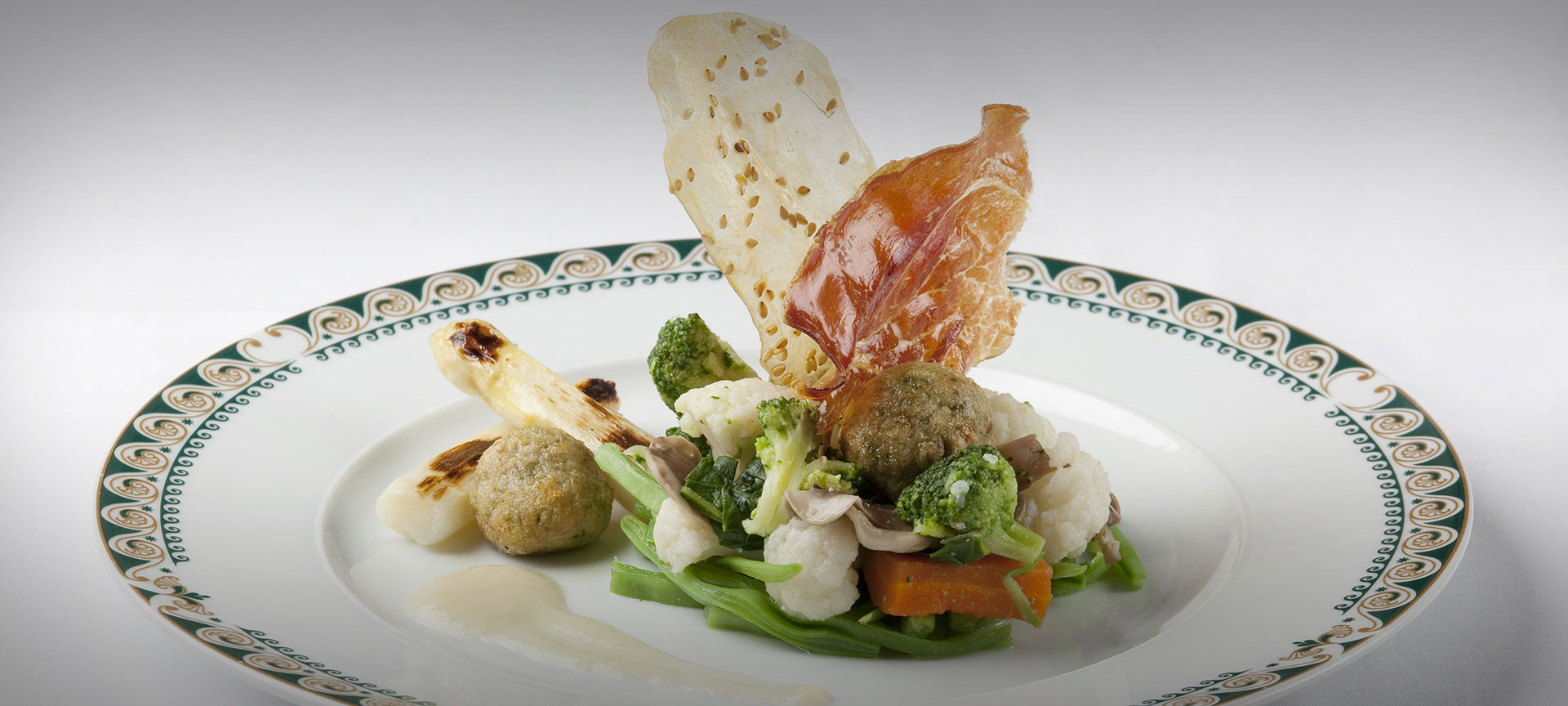 Menestra de verduras