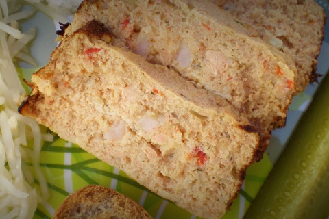 Pastel de pescado