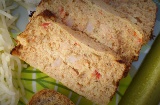 Pastel de pescado (bolo de peixe)