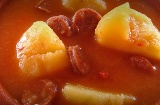 Batatas à moda riojana