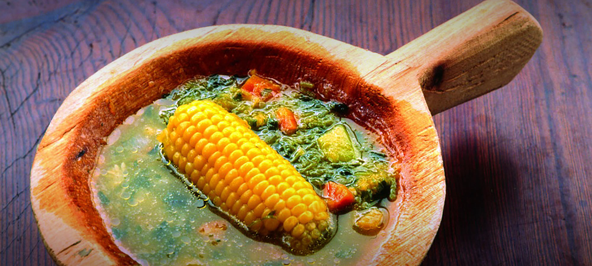 クレソンのポタージュ