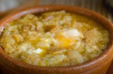 Sopa de ajo