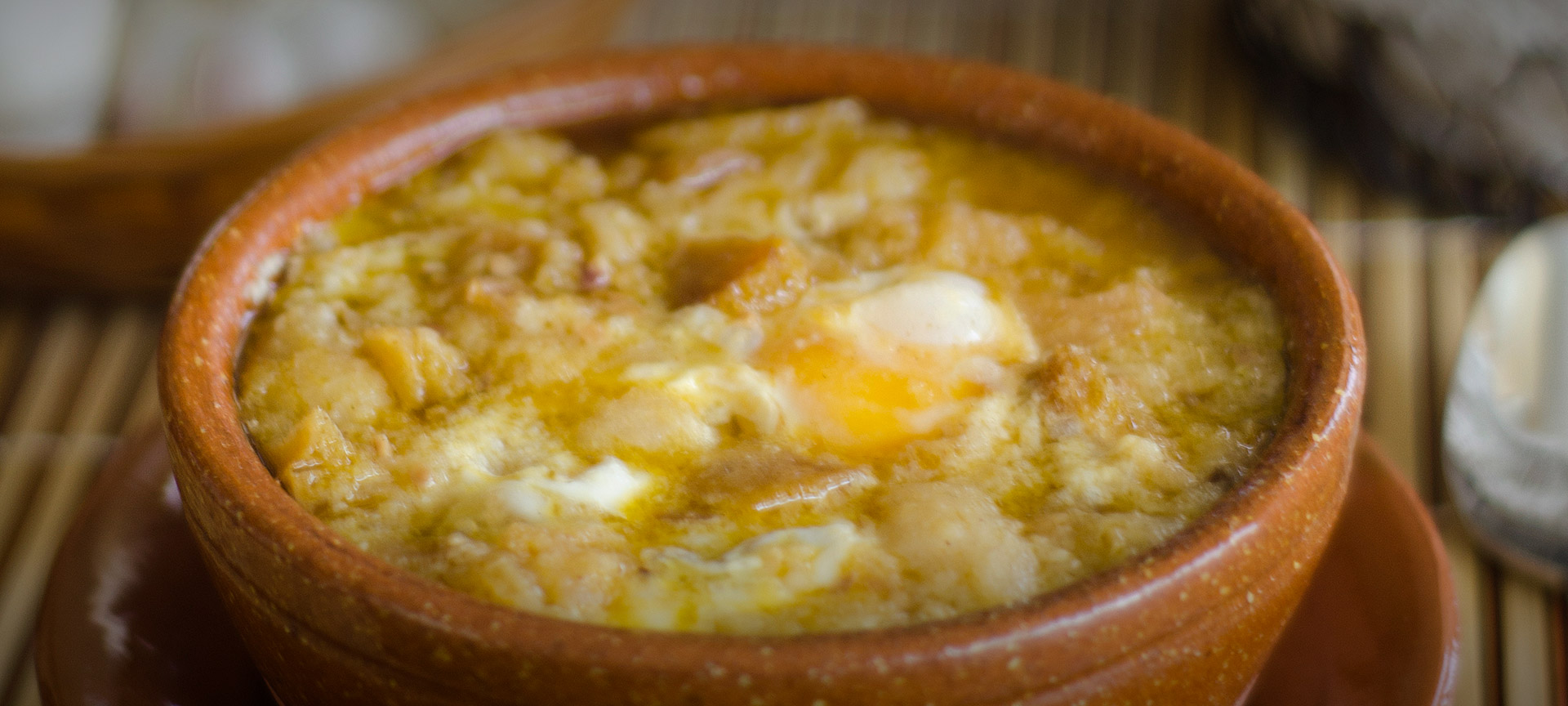 Sopa de alho Sopa de alho