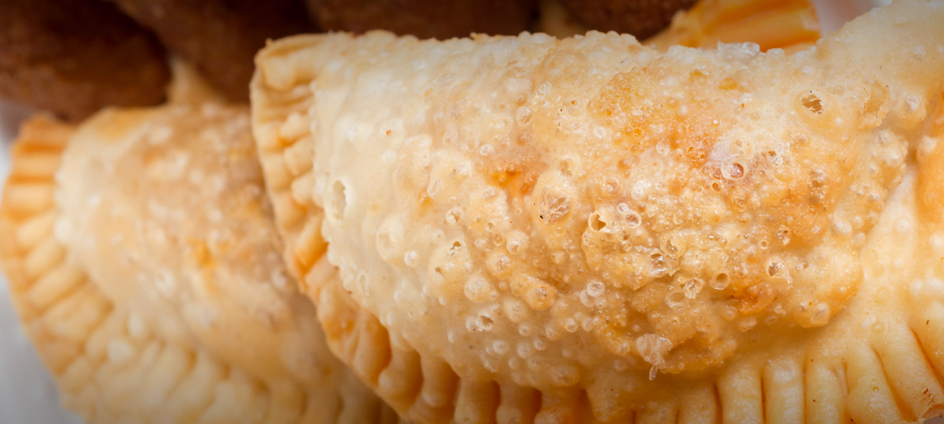 クリスマス風エンパナディージャ