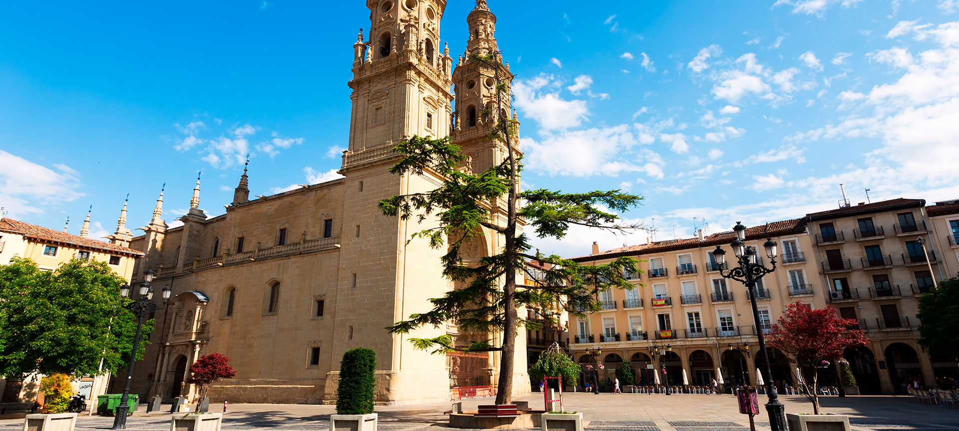 Concatedral de Santa Mª de La Redonda. Logroño Concatedral de Santa Mª de La Redonda. Logroño