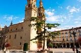 Co-catedral de Santa Mª de La Redonda. Logroño