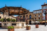 Panorámica de Haro (La Rioja)