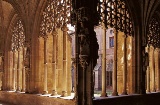 Mosteiro de Santa Maria La Real, em Nájera