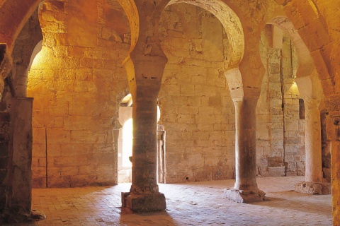 Mosteiro de Suso de San Millán de la Cogolla