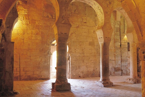 Monasterio de Suso de San Millán de la Cogolla