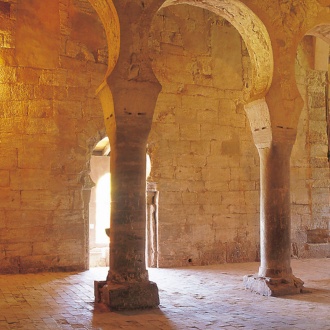 Monasterio de Suso de San Millán de la Cogolla