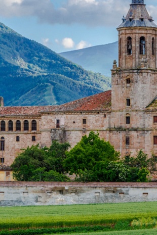 Tourism In San Millán De La Cogolla What To See Tourist Information Spain Info In English