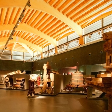 Музей культуры вина Виванко