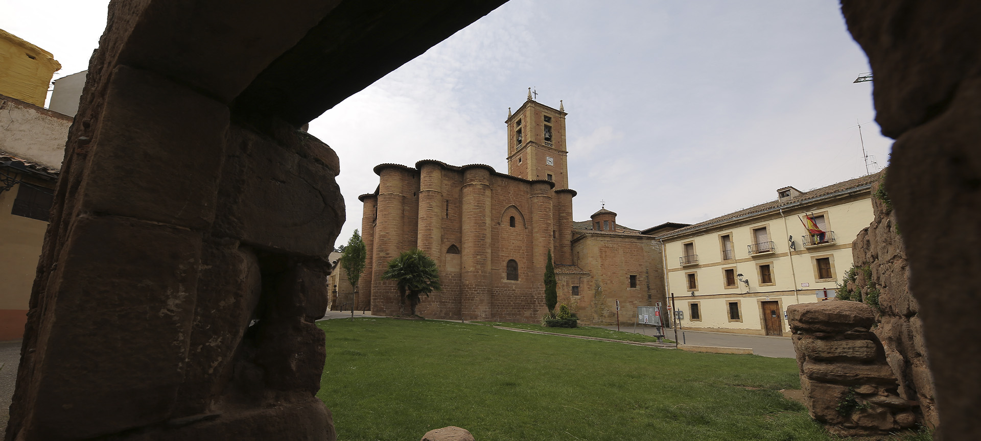Monastery of Santa María la Real de Nájera (La Rioja)