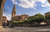 Catedral de Santo Domingo de la Calzada, em La Rioja