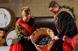 Festival da vindima de La Rioja, em Logroño (La Rioja)